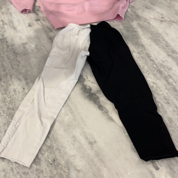 Hope Jeans Sweatshirt Set - Picture 7 of 7